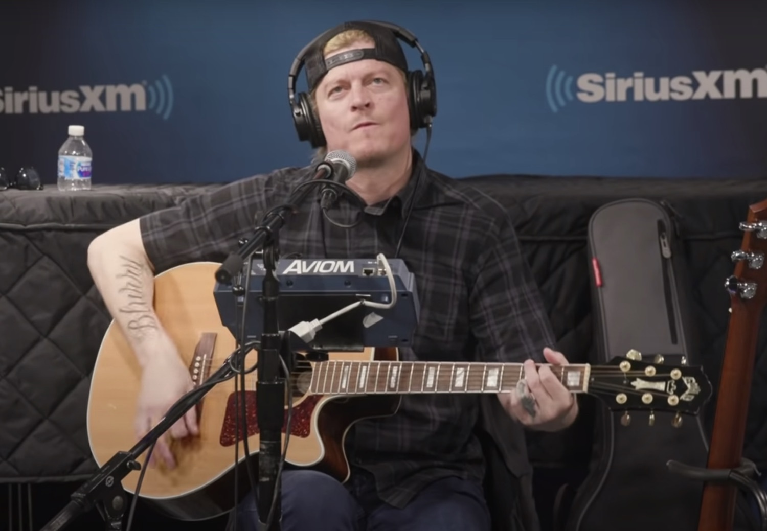 Puddle of mudd nirvana cover siriux xm