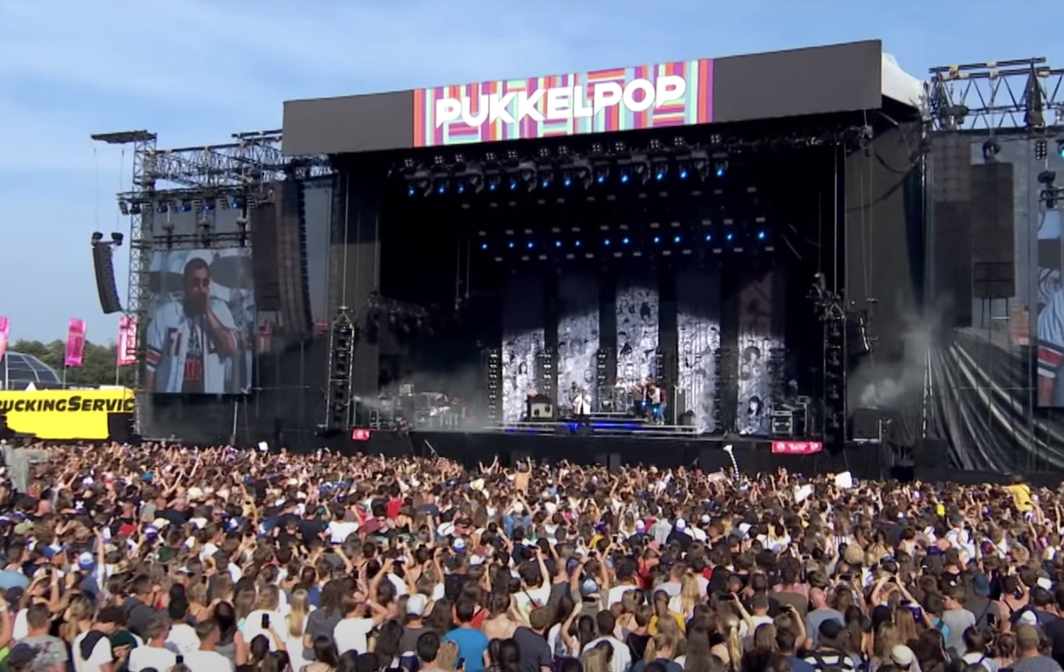 Pukkelpop 2018 aftermovie youtube
