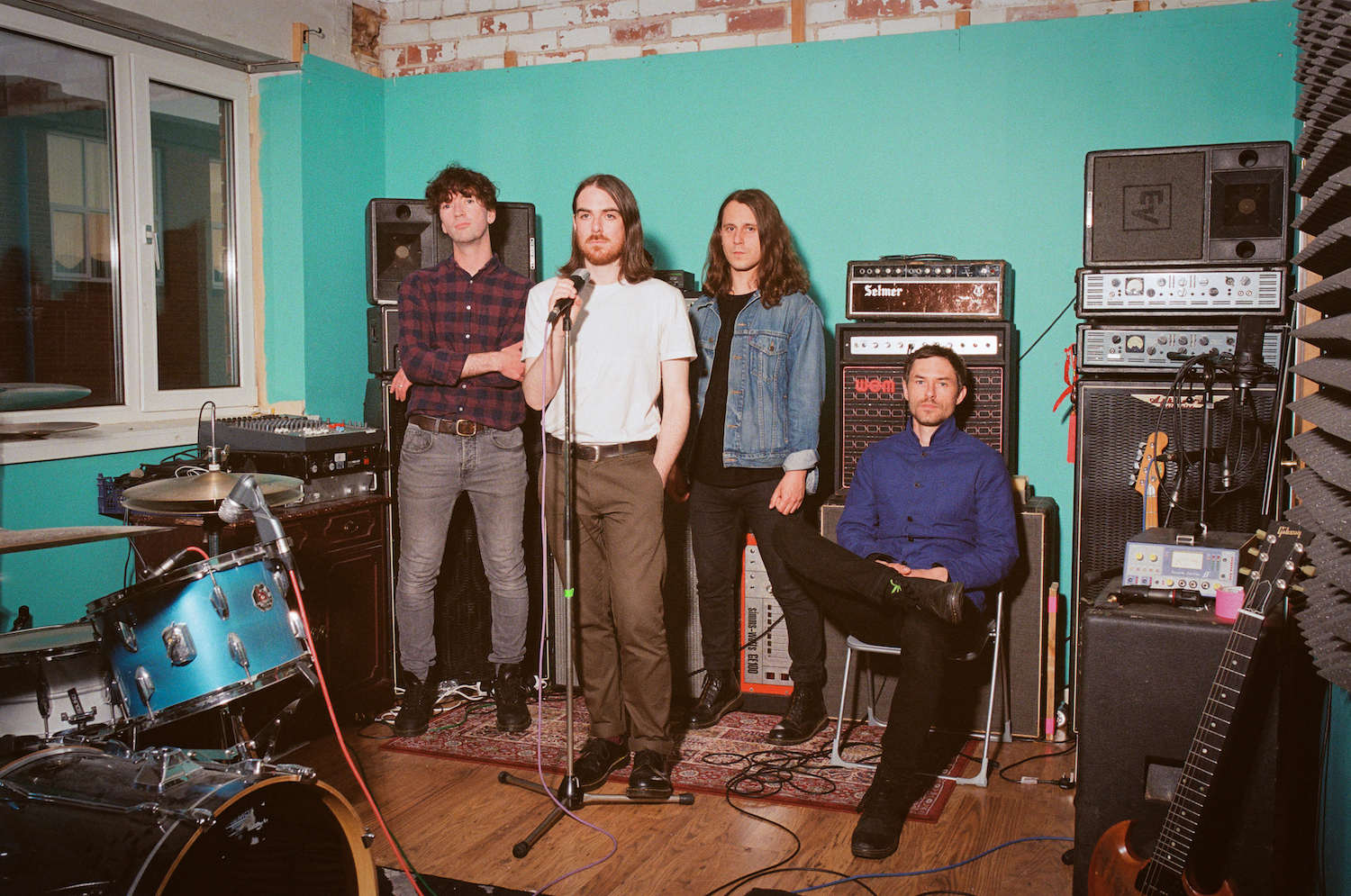 Pulled apart by horses is this thing on