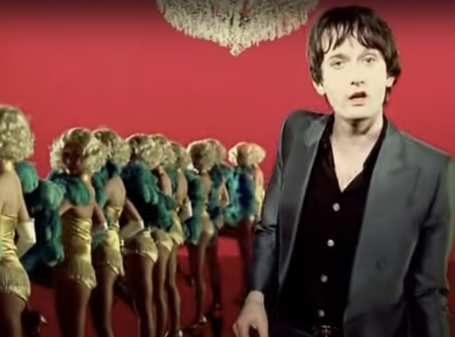 Pulp this is hardcore video youtube