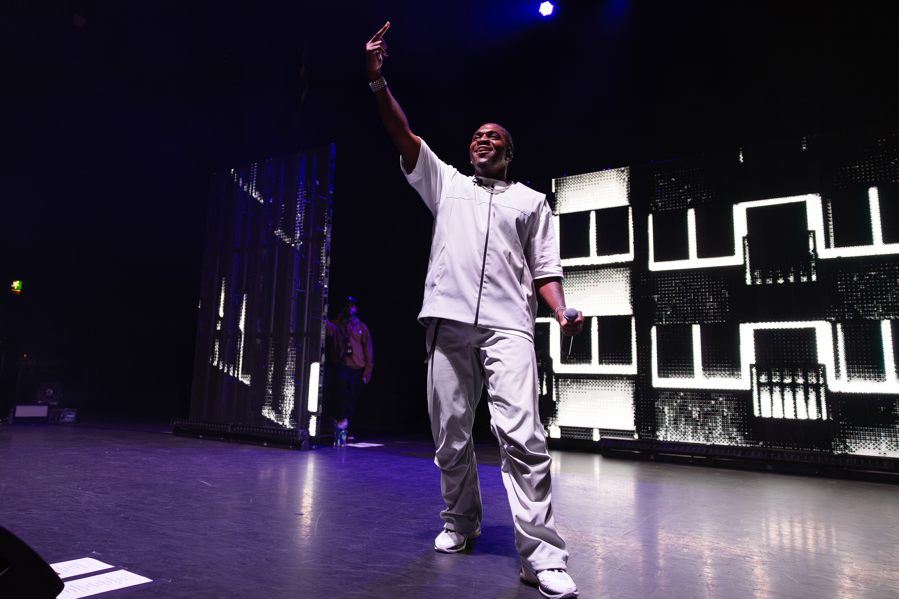 Review of Pusha T at Hammersmith Apollo: Hubris and sincerity collide ...