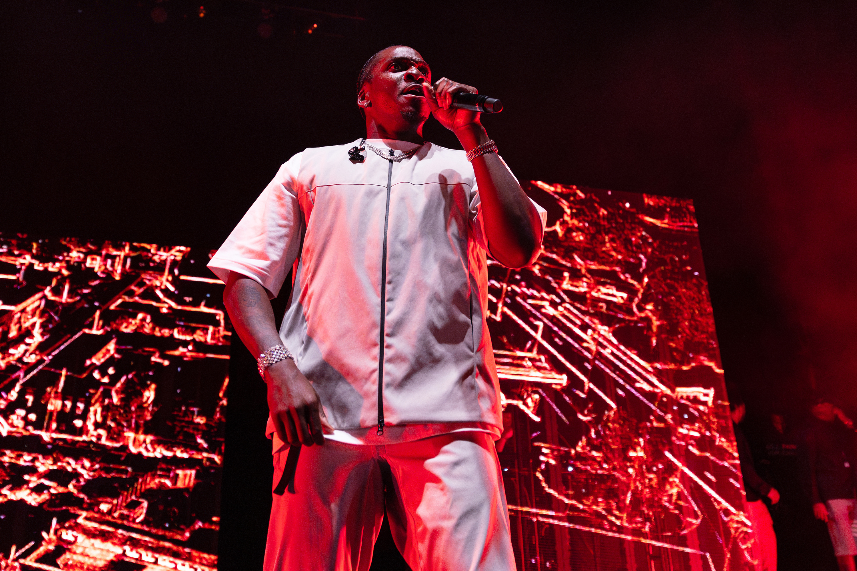 Review of Pusha T at Hammersmith Apollo: Hubris and sincerity collide ...