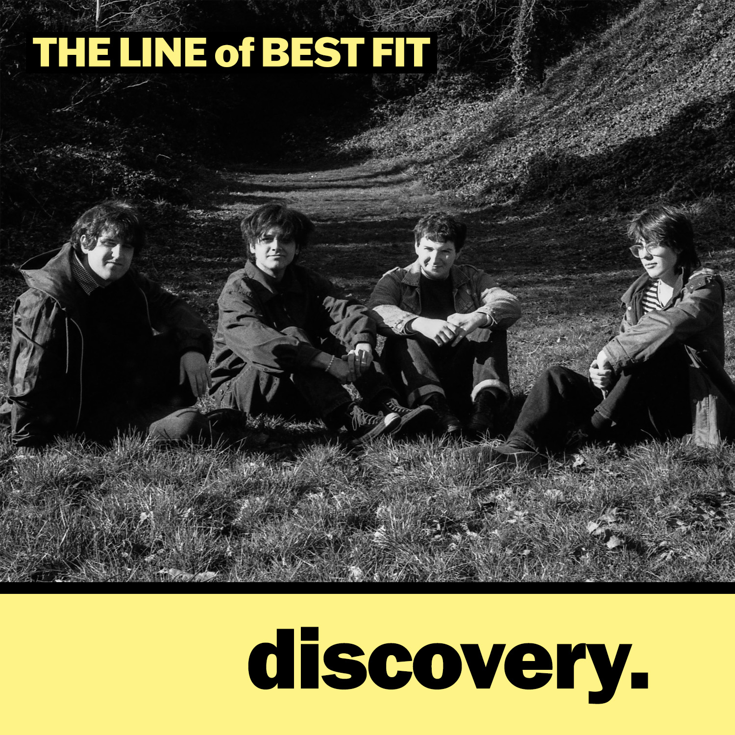 Pushbike yellowplaylist cov