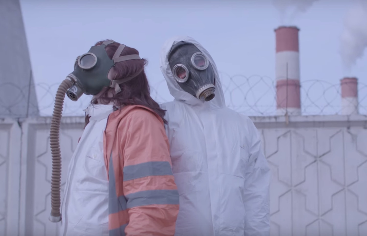 Pussy riot black snow video