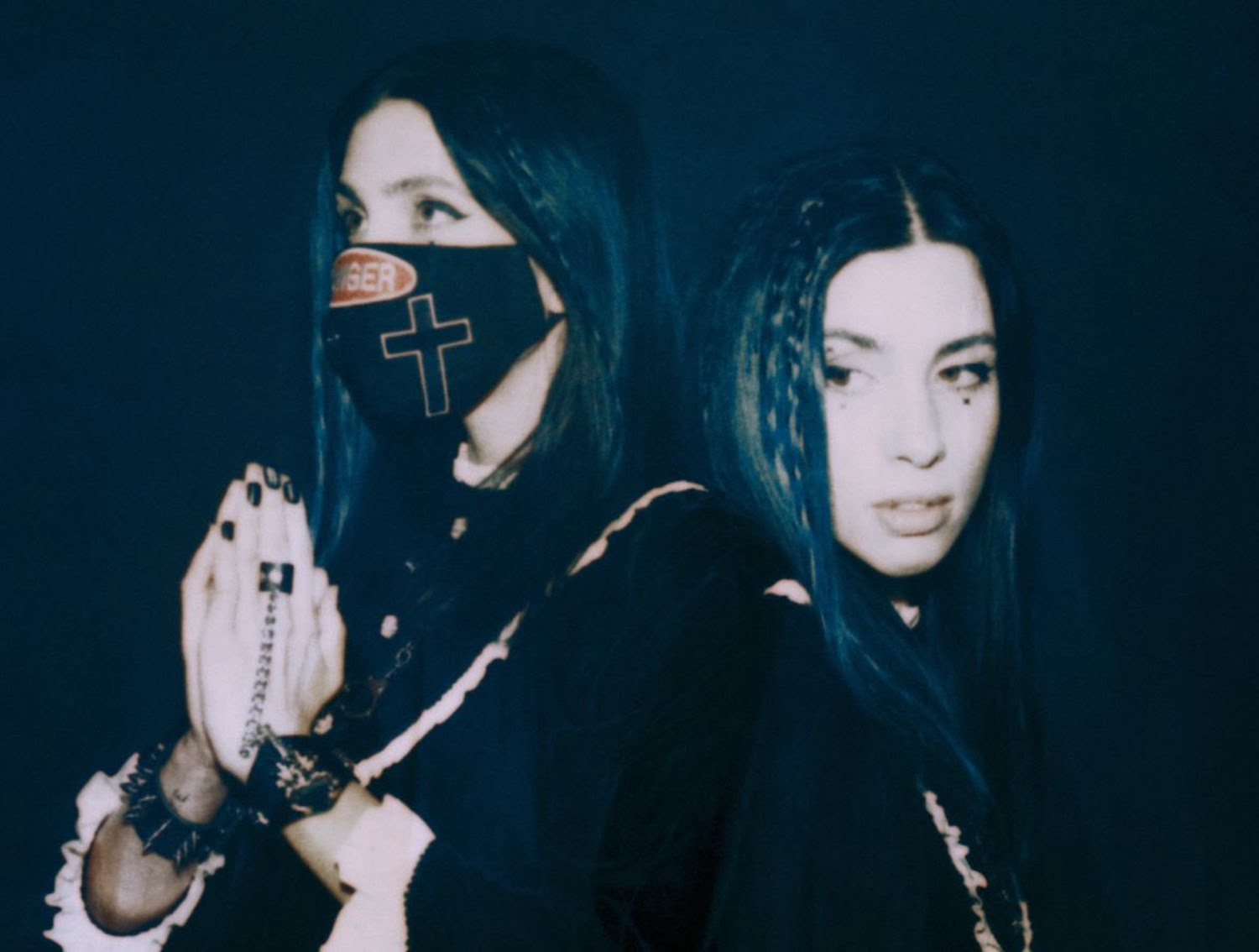 Pussy riot punish 2022 press shot