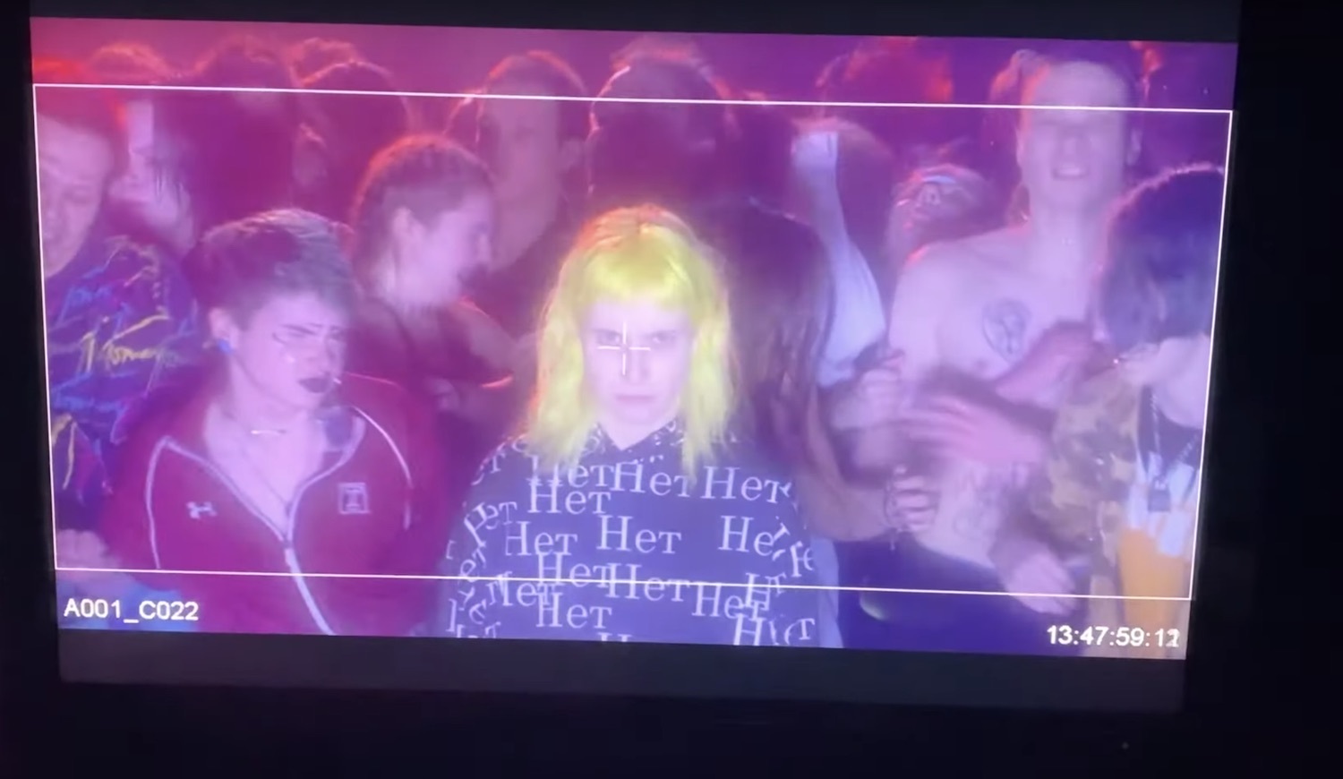 Pussy riot rage video