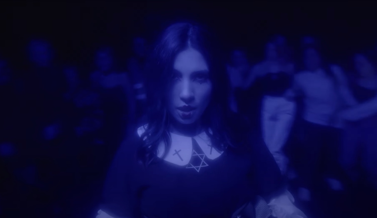 Pussy riot rage video 1