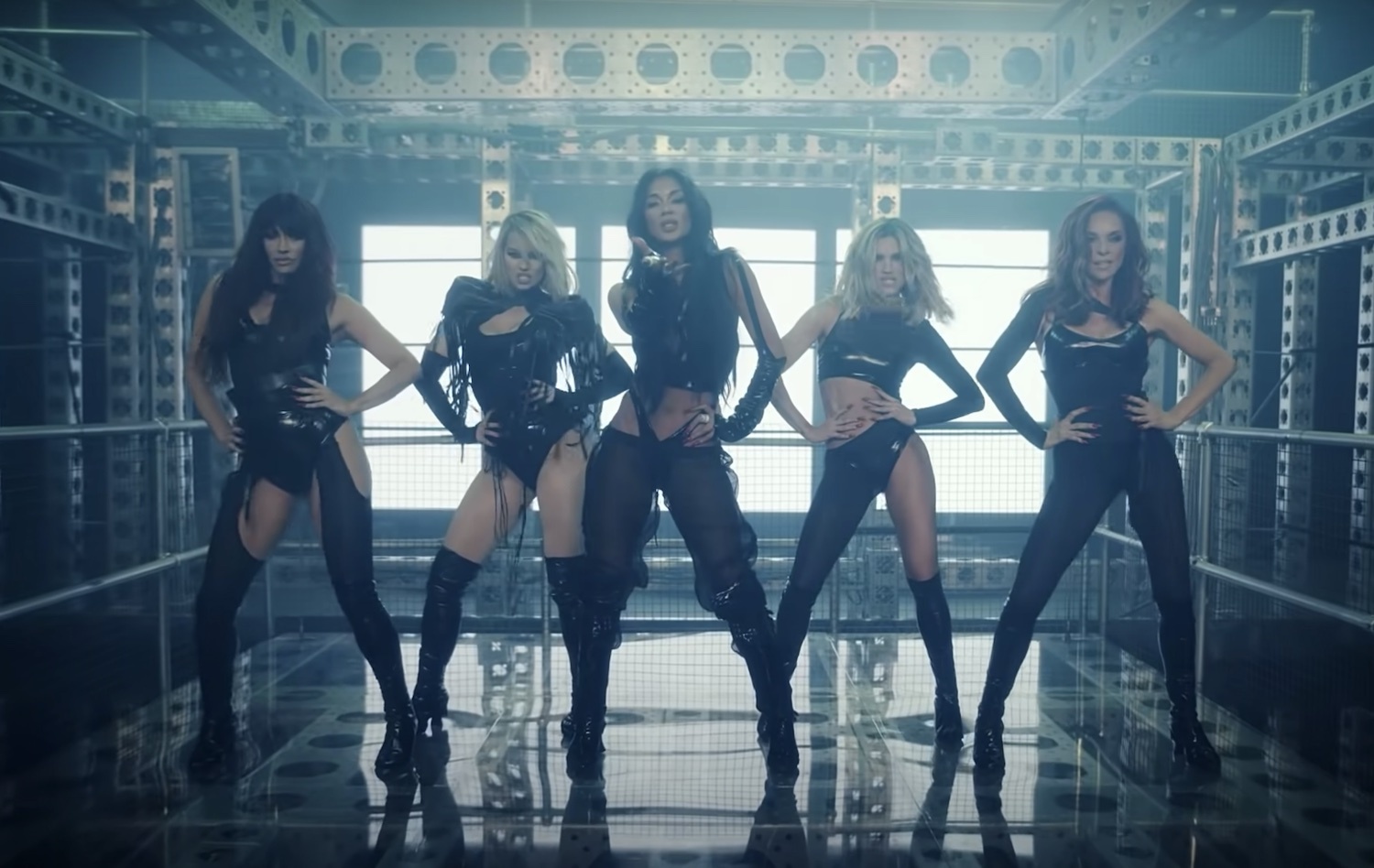 Pussycat dolls react video youtube