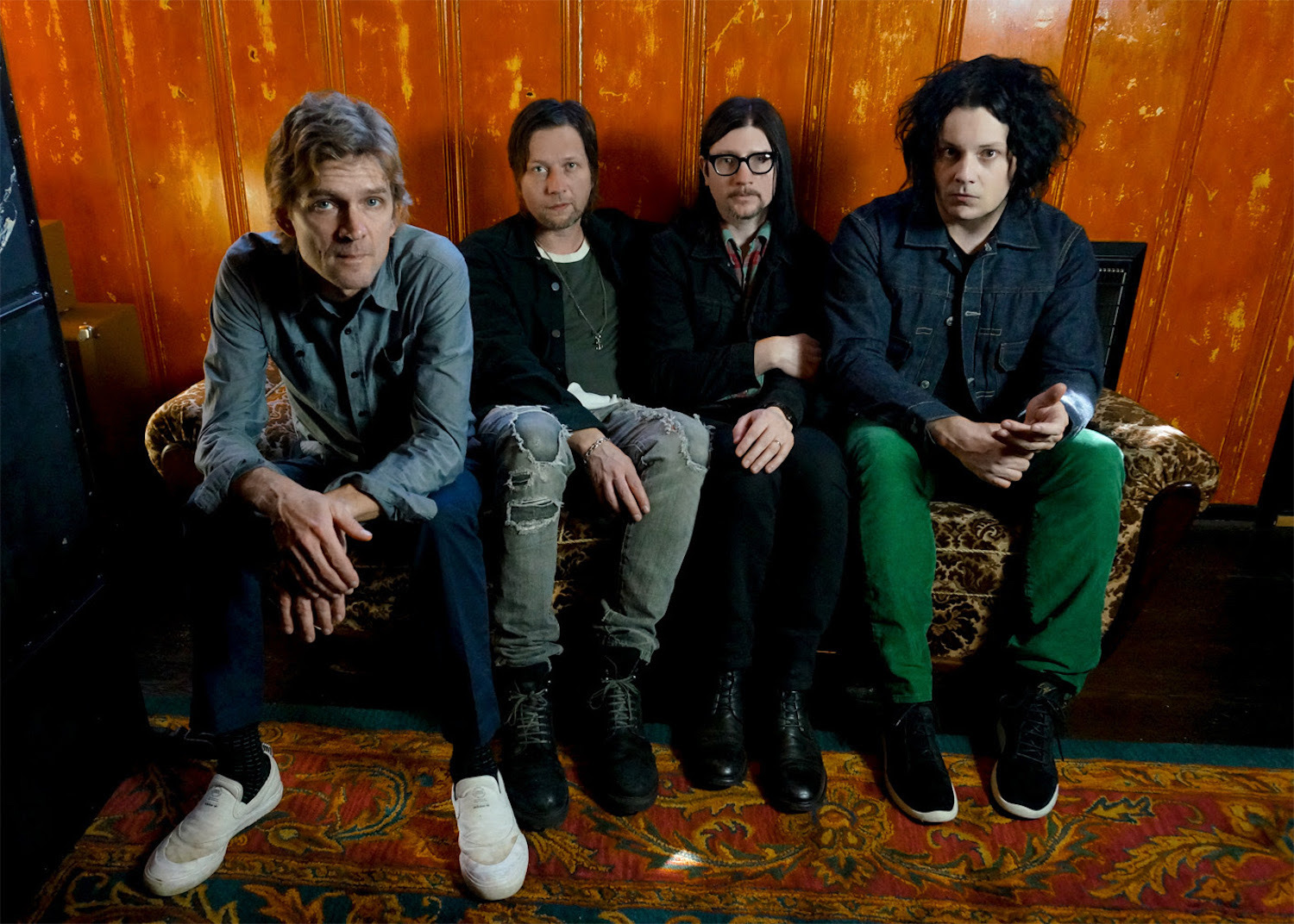 Raconteurs 2019