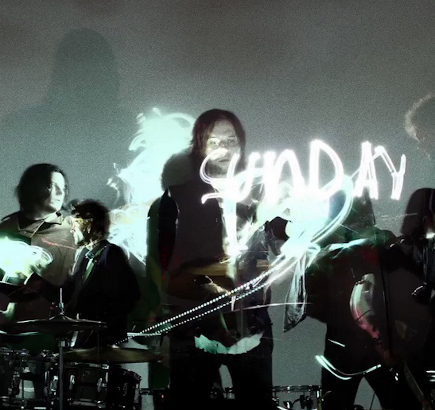 Raconteurs december 2018