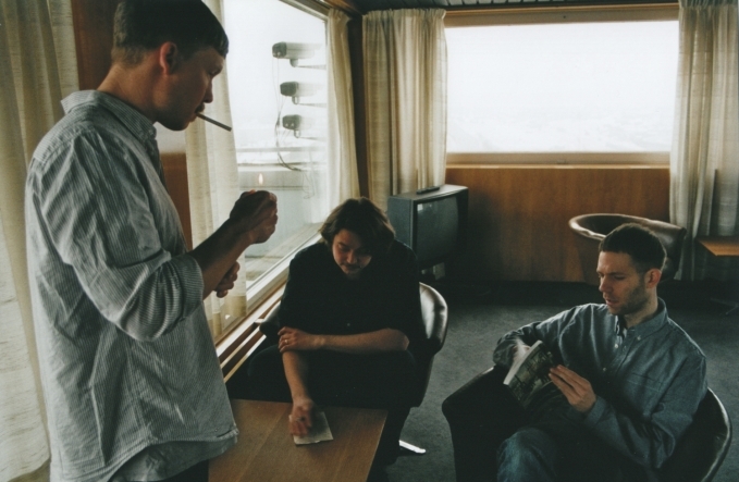 Radio dept 2015