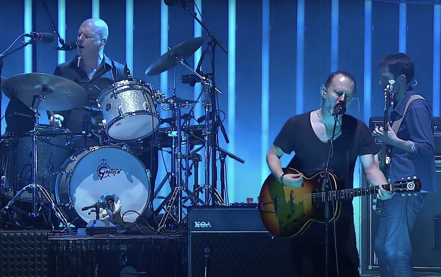 Radiohead Live in Sao Paulo 2018 youtube