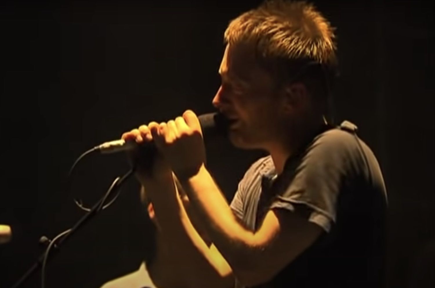 Radiohead bonnaroo 2006 youtube