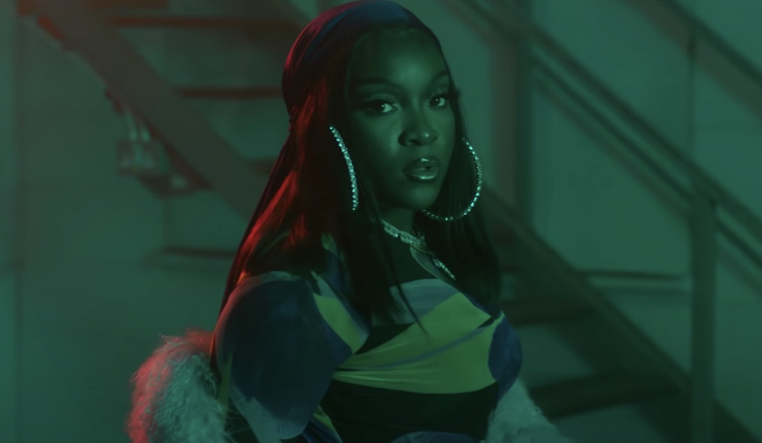 Ray blk lovesick video