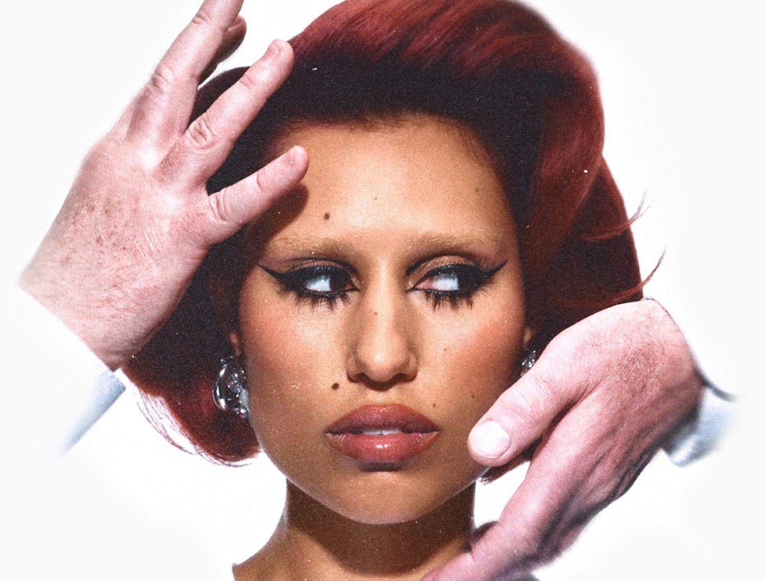 Raye 2022 Hard Out Here artwork