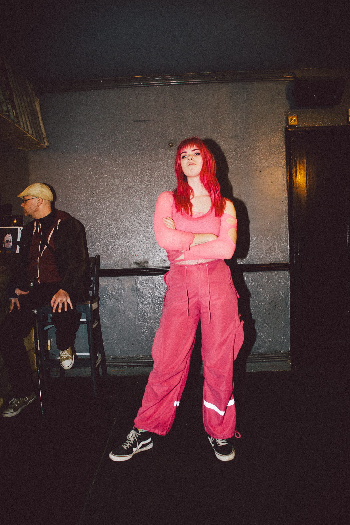 Ream Wife Tour Oct 2k17 Meg Lavender BB MANGGLASGOW 0014