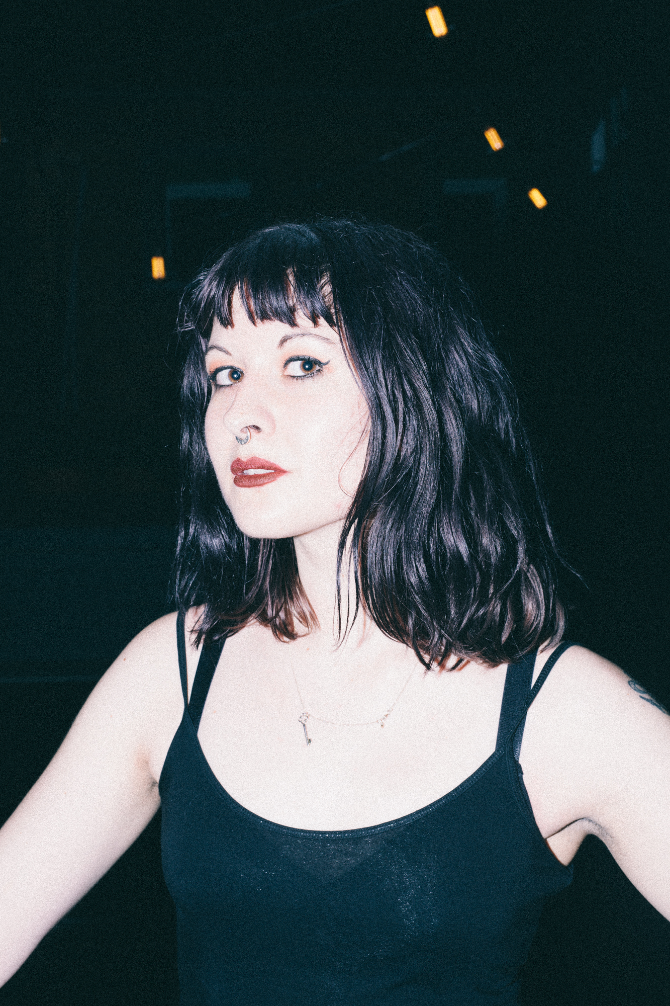 Ream Wife Tour Oct 2k17 Meg Lavender BB MANGGLASGOW 0165