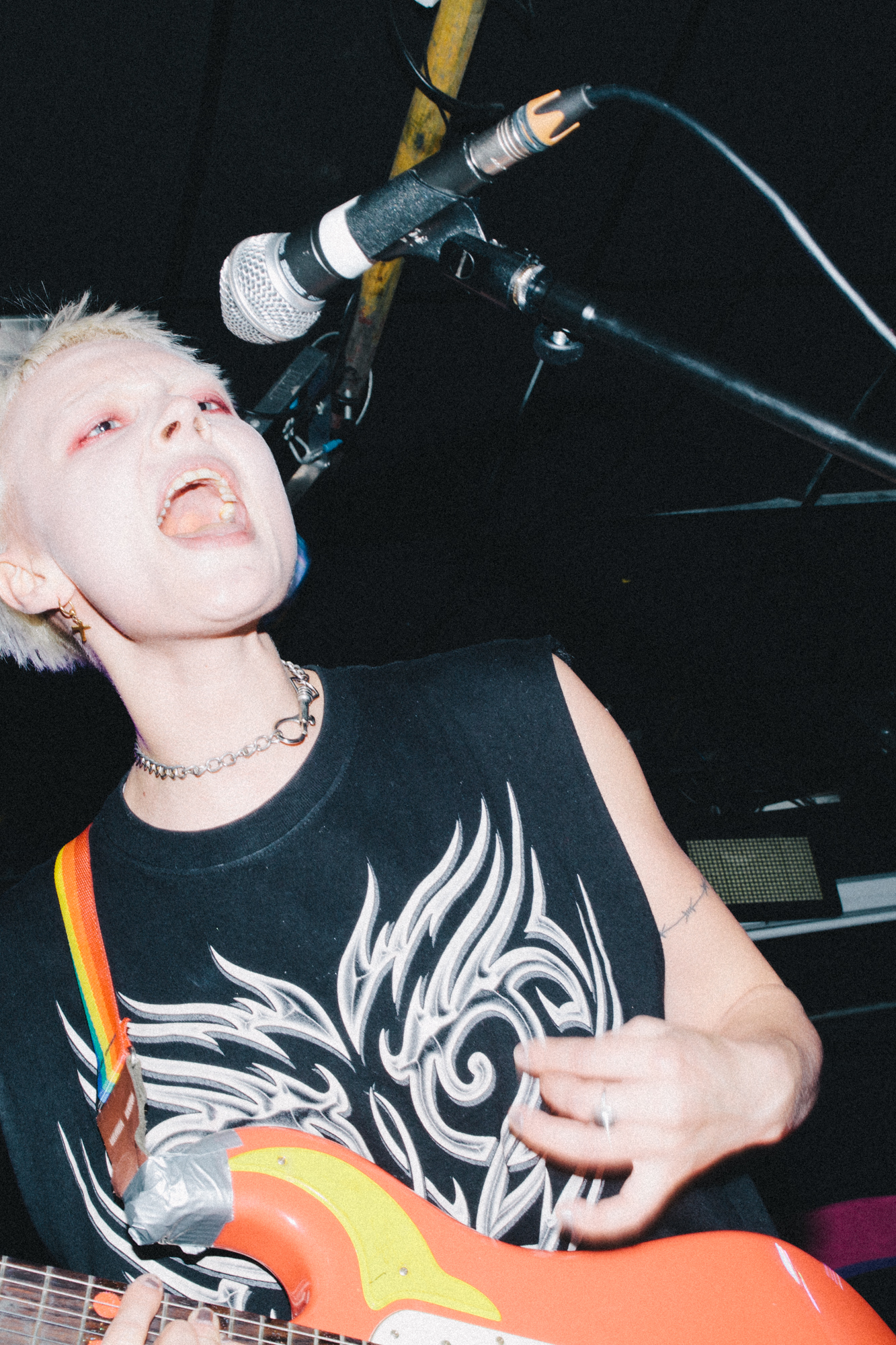 Ream Wife Tour Oct 2k17 Meg Lavender BB MANGGLASGOW 0966