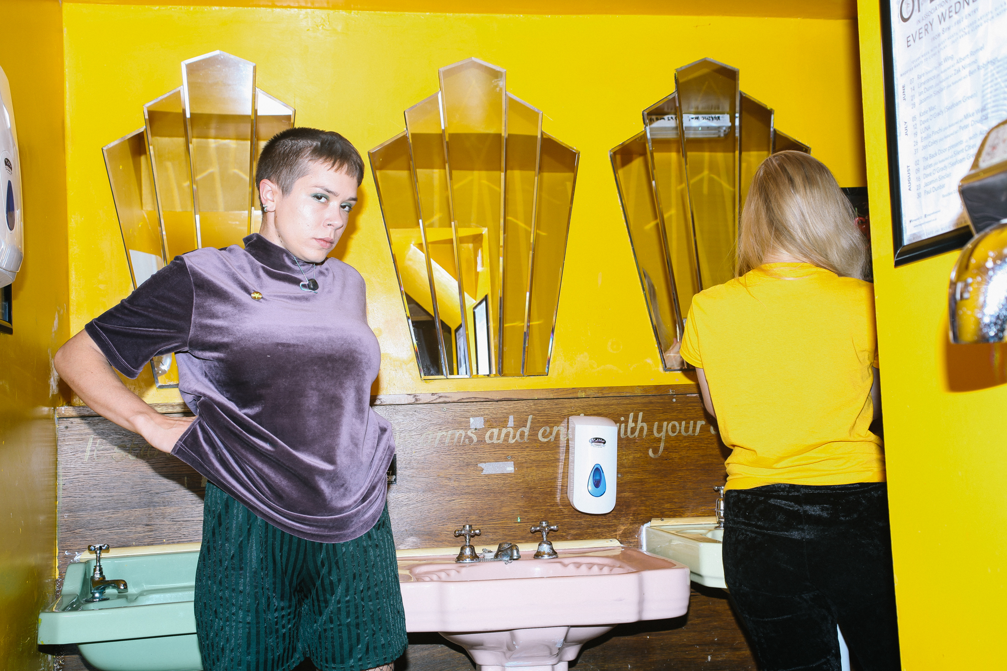 Ream Wife Tour Oct 2k17 Meg Lavender BB MANGGLASGOW 8705