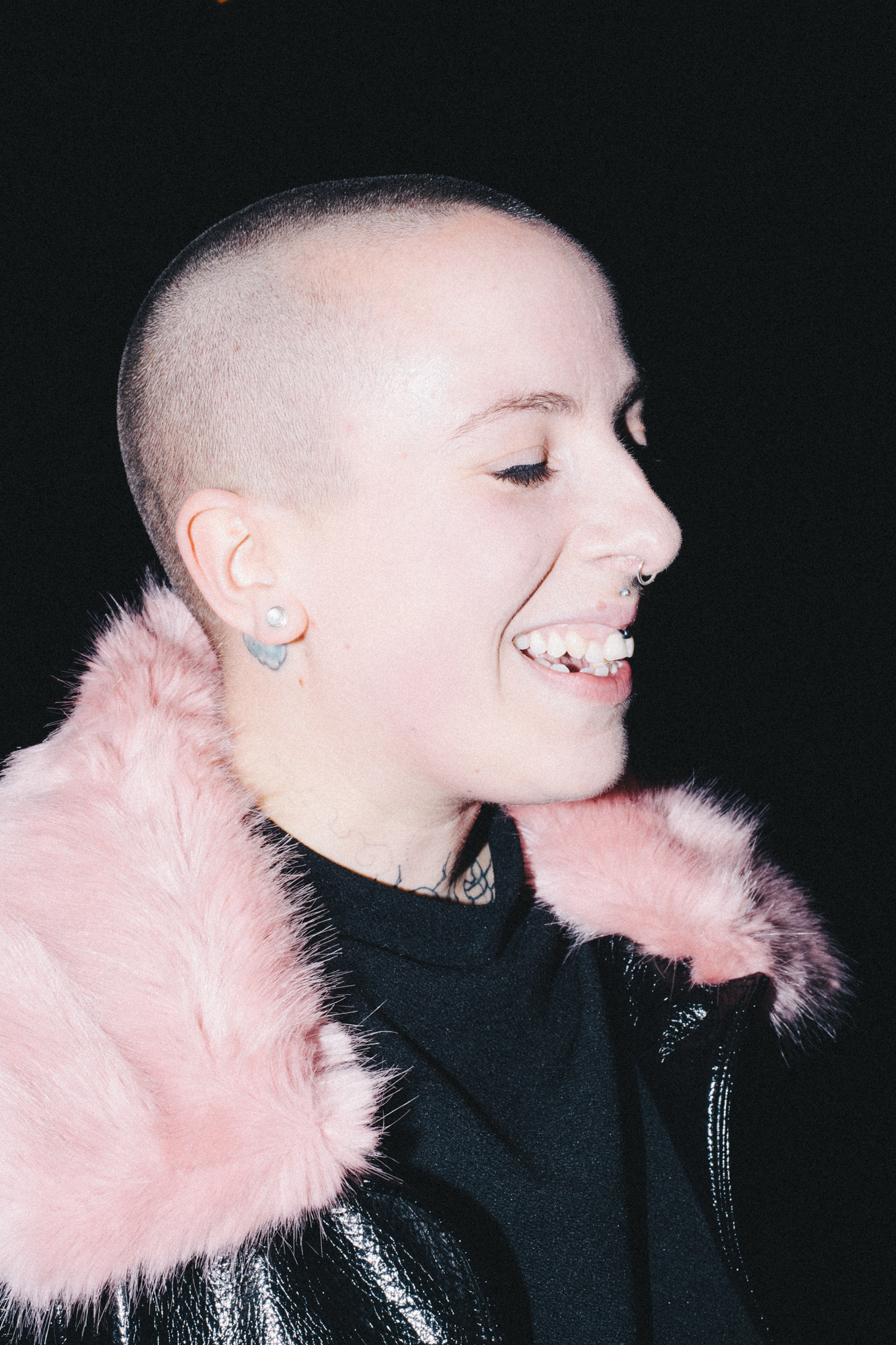 Ream Wife Tour Oct 2k17 Meg Lavender BB MANGGLASGOW 8986