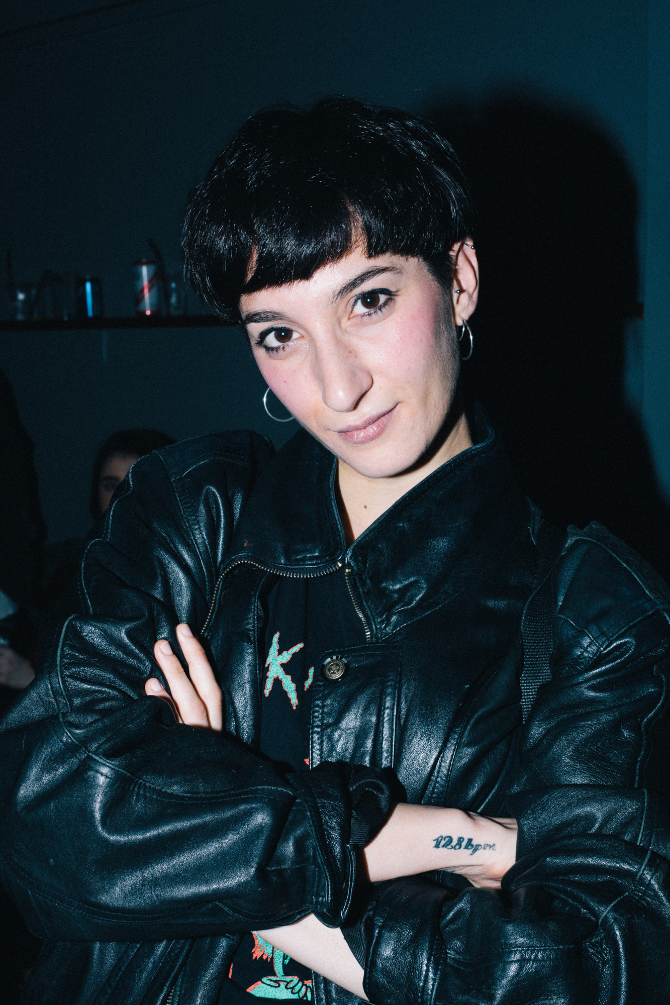 Ream Wife Tour Oct 2k17 Meg Lavender BB MANGGLASGOW 9481