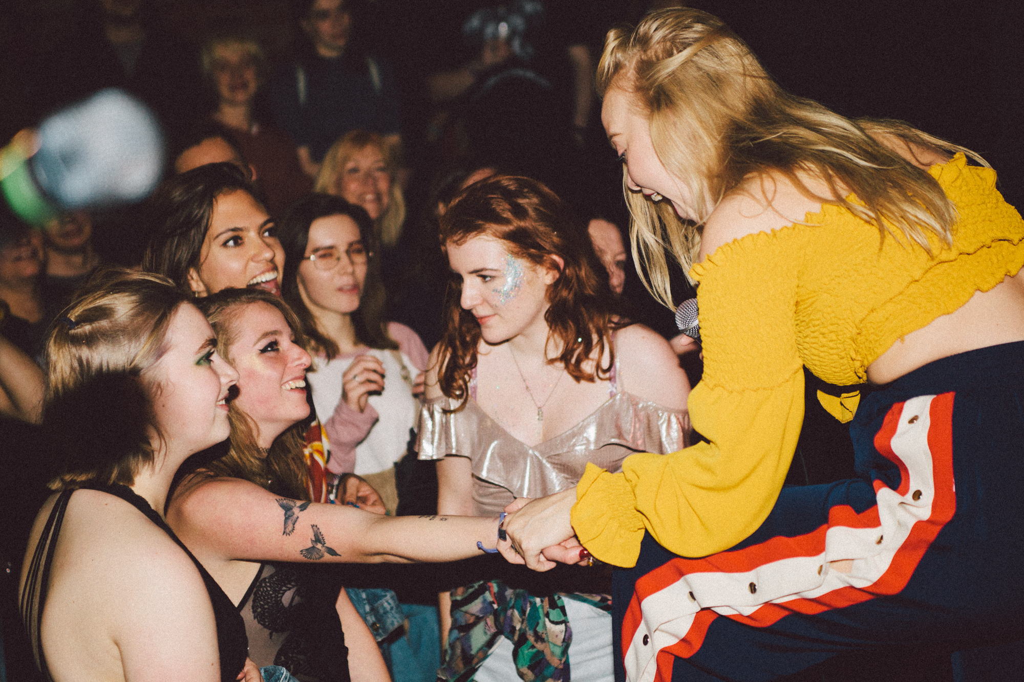 Ream Wife Tour Oct 2k17 Meg Lavender BB MANGGLASGOW 9600