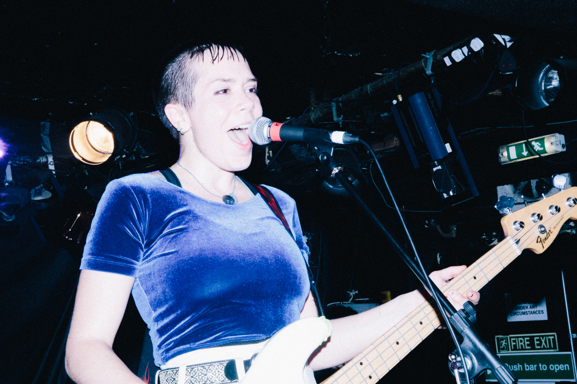 Ream Wife Tour Oct 2k17 Meg Lavender BB MANGGLASGOW 9614