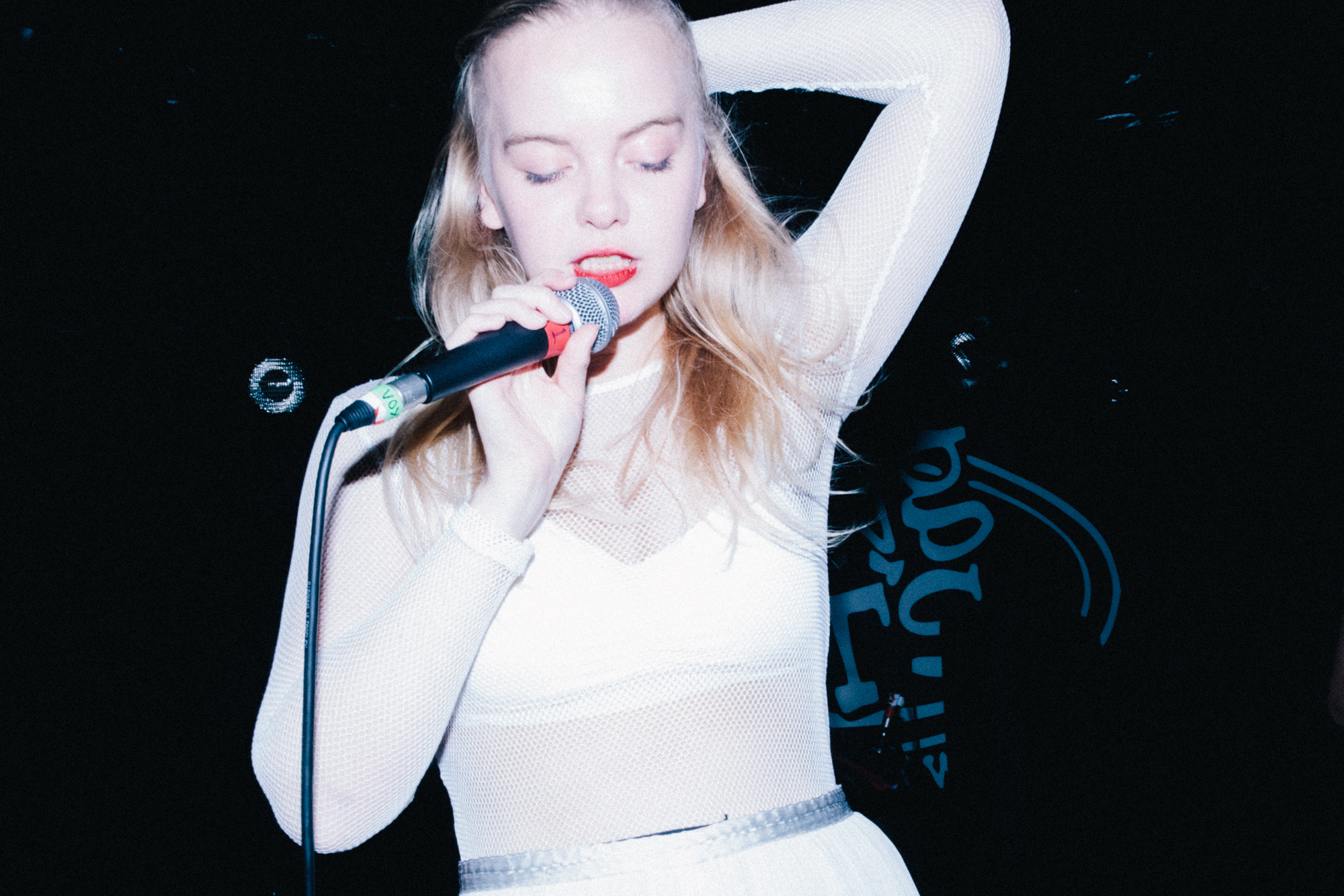 Ream Wife Tour Oct 2k17 Meg Lavender BB MANGGLASGOW 9620