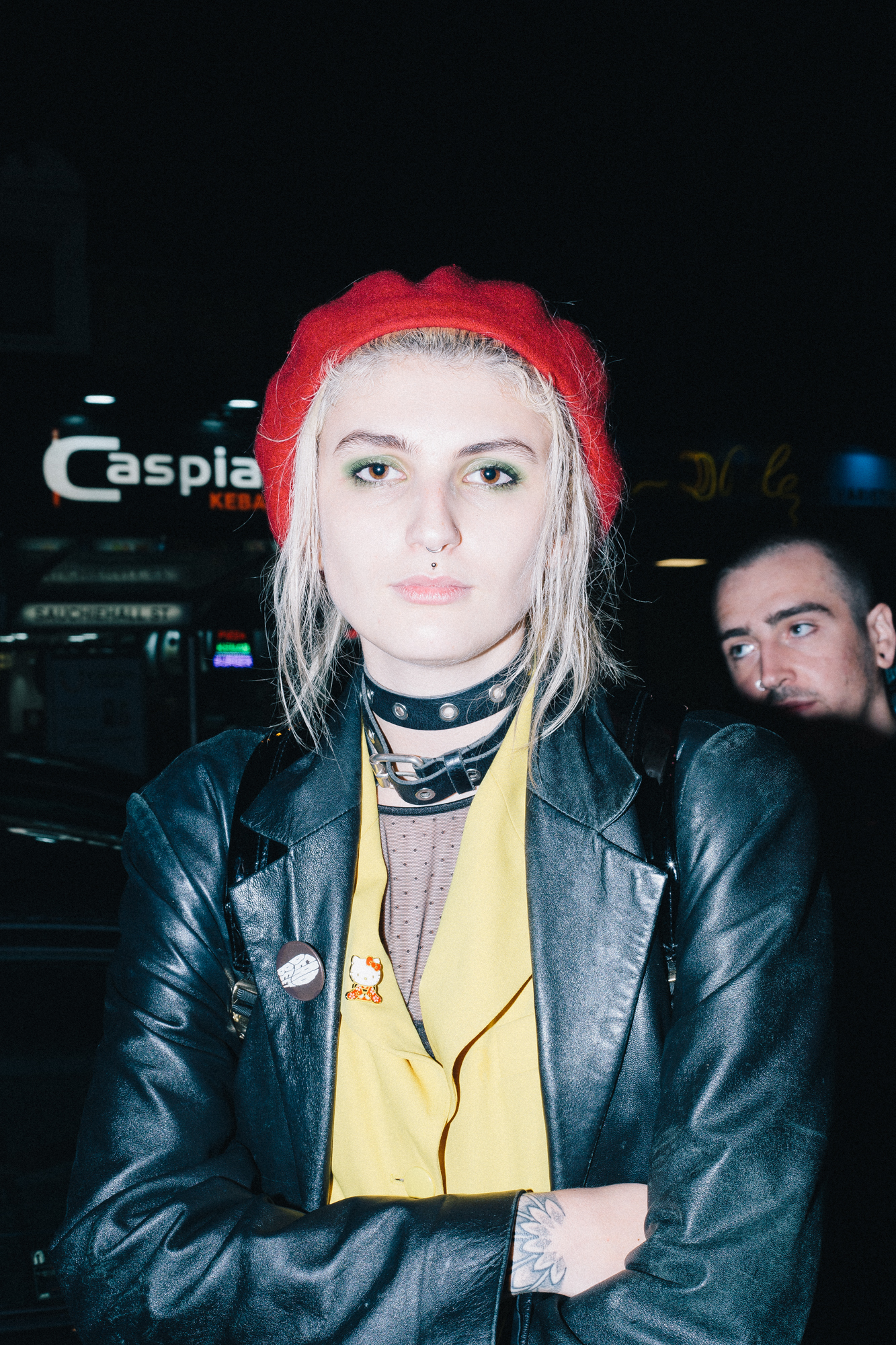 Ream Wife Tour Oct 2k17 Meg Lavender BB MANGGLASGOW 9791