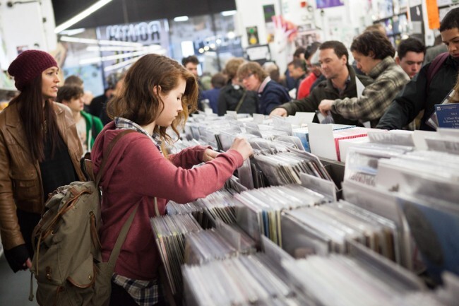 Record store day vinyl 650x433