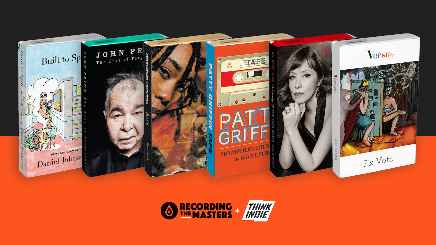 Recordingthemasters cassette only series april 2022 hi res