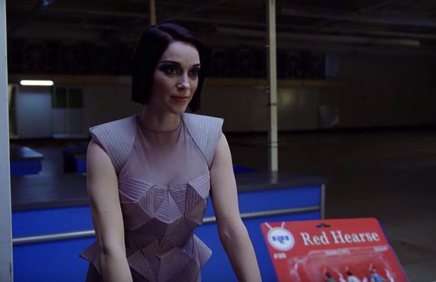 Red hearse half love video