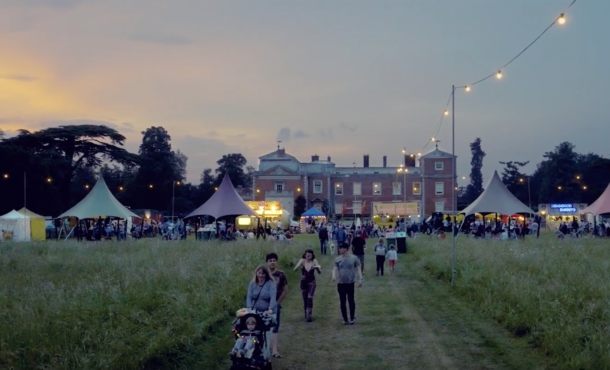 Red rooster festival 2018 video