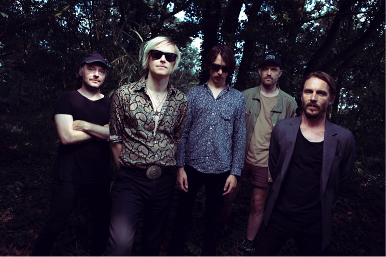 Refused war music