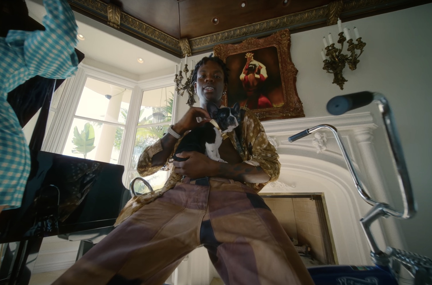 Rema aj tracey fyn video youtube