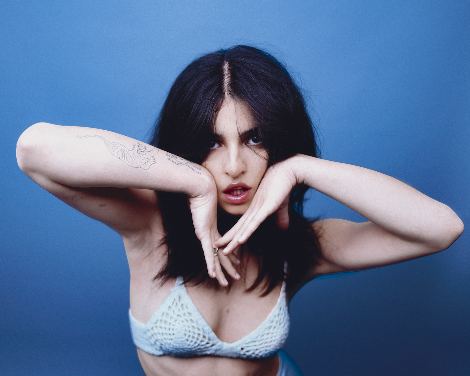 Renforshort 2022 i miss myself press shot