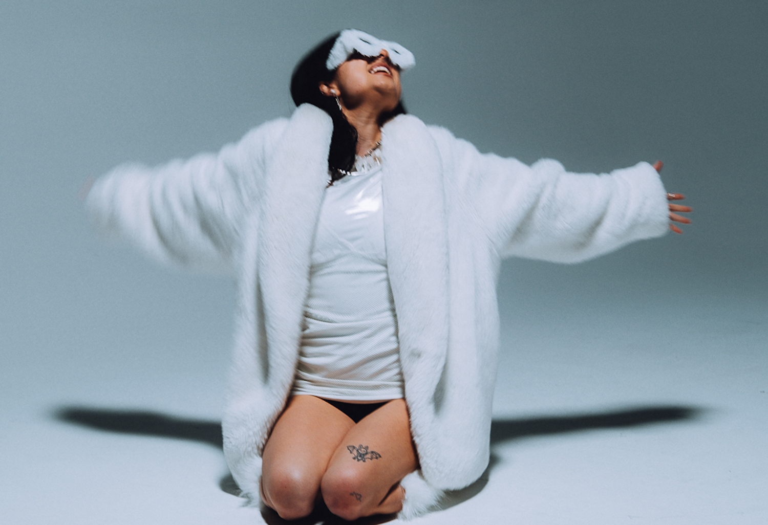 Renforshort 5 22 2 by Nathalie Benshmuel