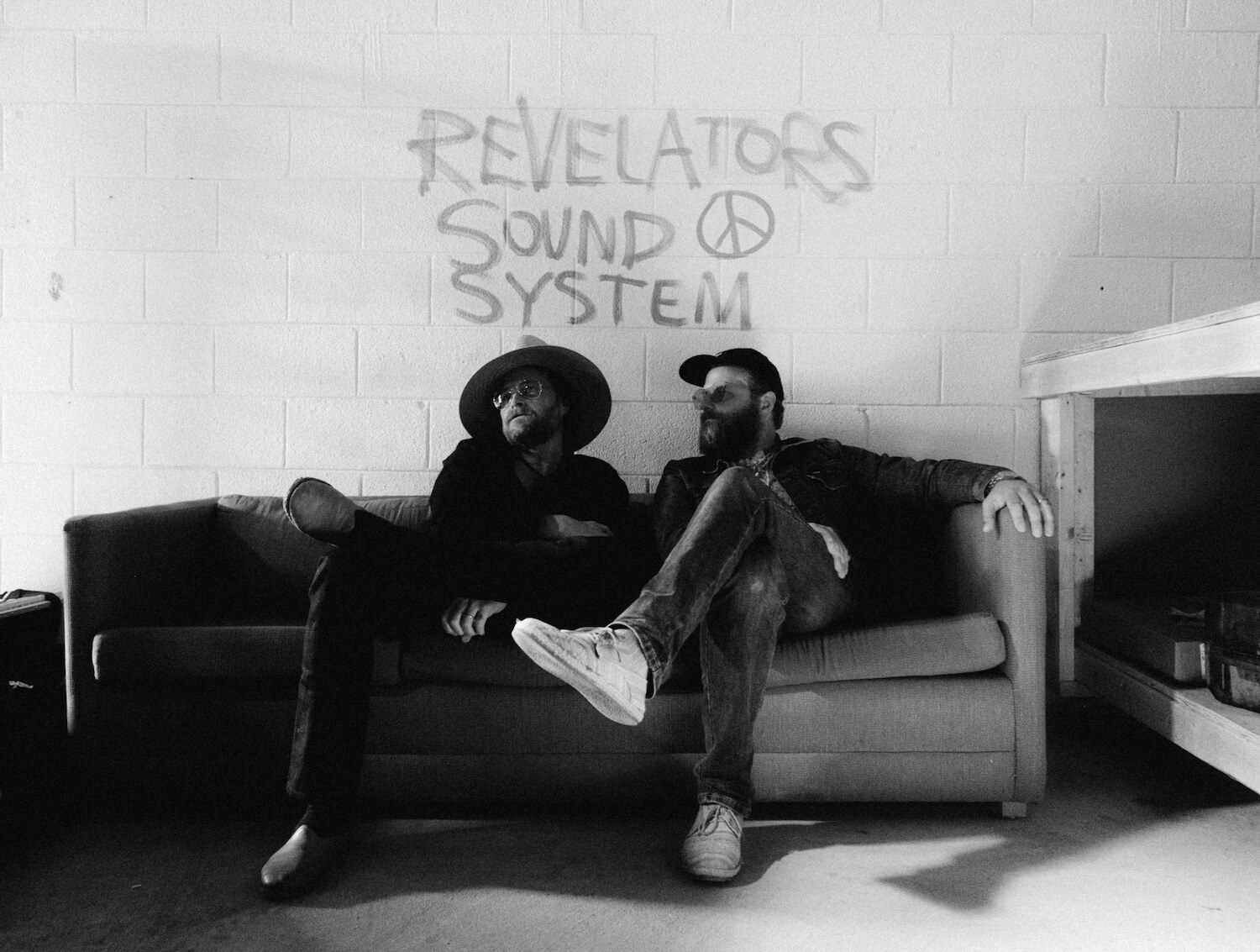 Revelators sounnd system 2022 credit Chris Frisina