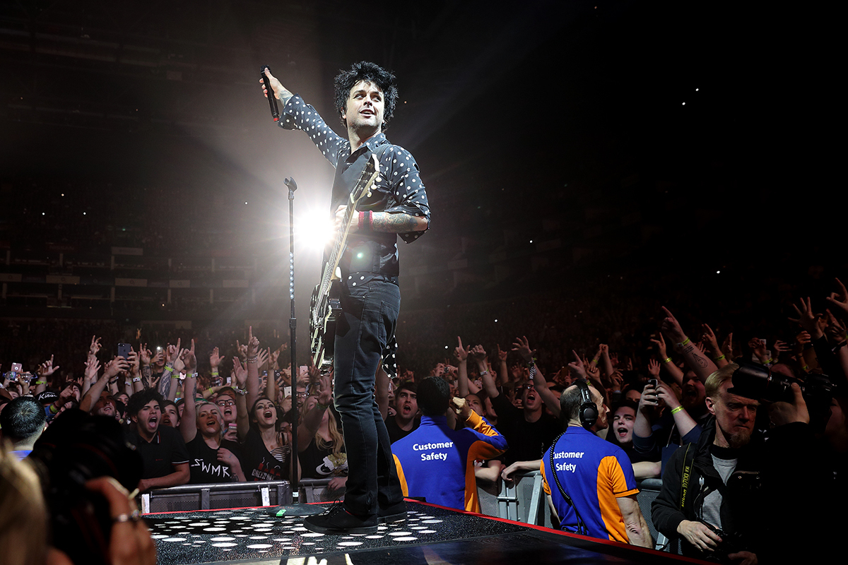 Review green day 8217 o2 bc