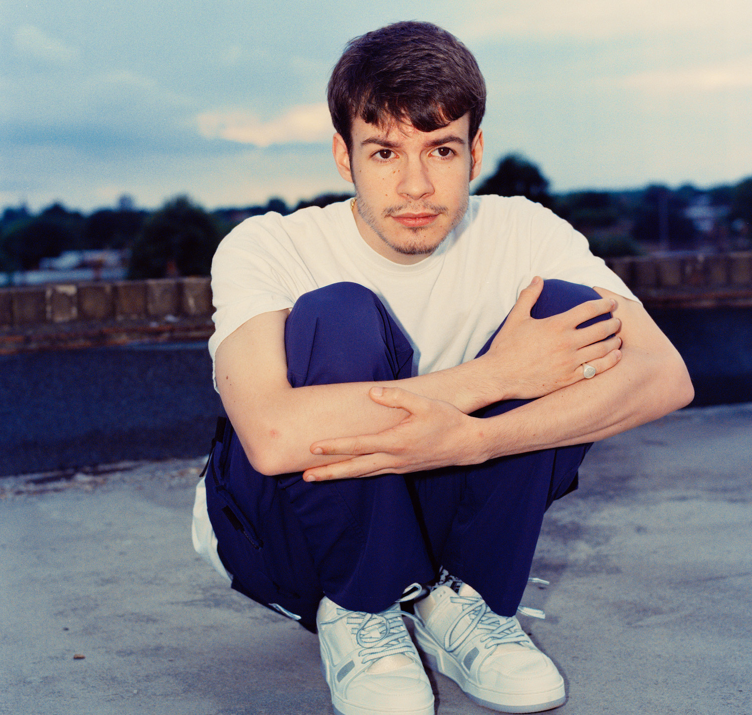 Rex orange county Alex Waespi