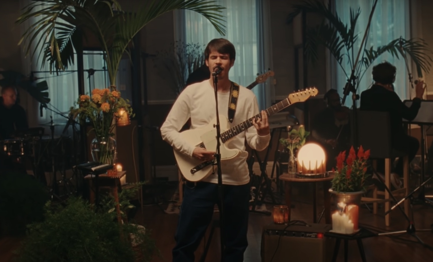 Rex orange county Its Not The Same Anymore rak studios youtube