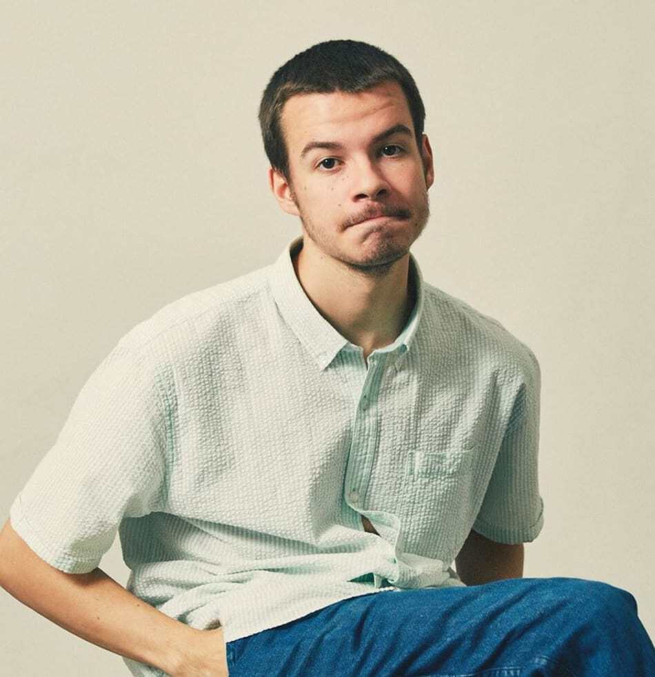 Rex orange county press