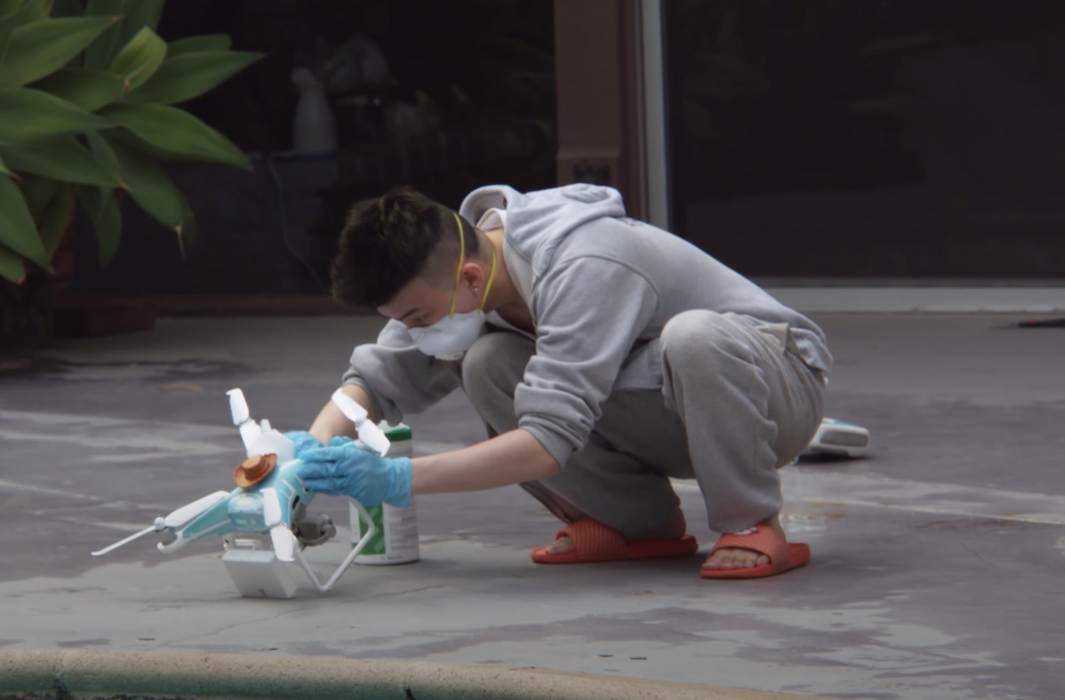 Rich brian bali video