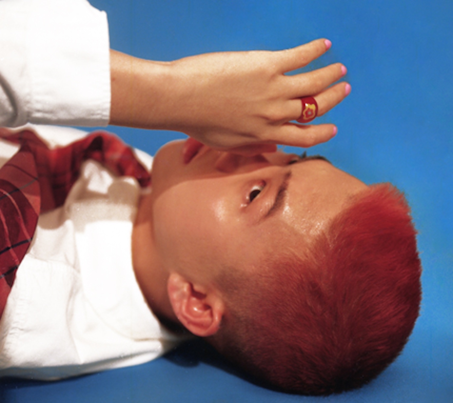 Rich brian brightside press 2022 no credit given