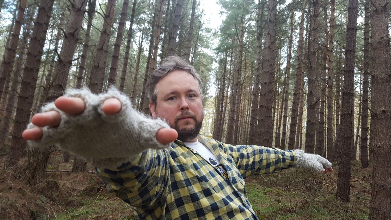 Richard dawson 2020