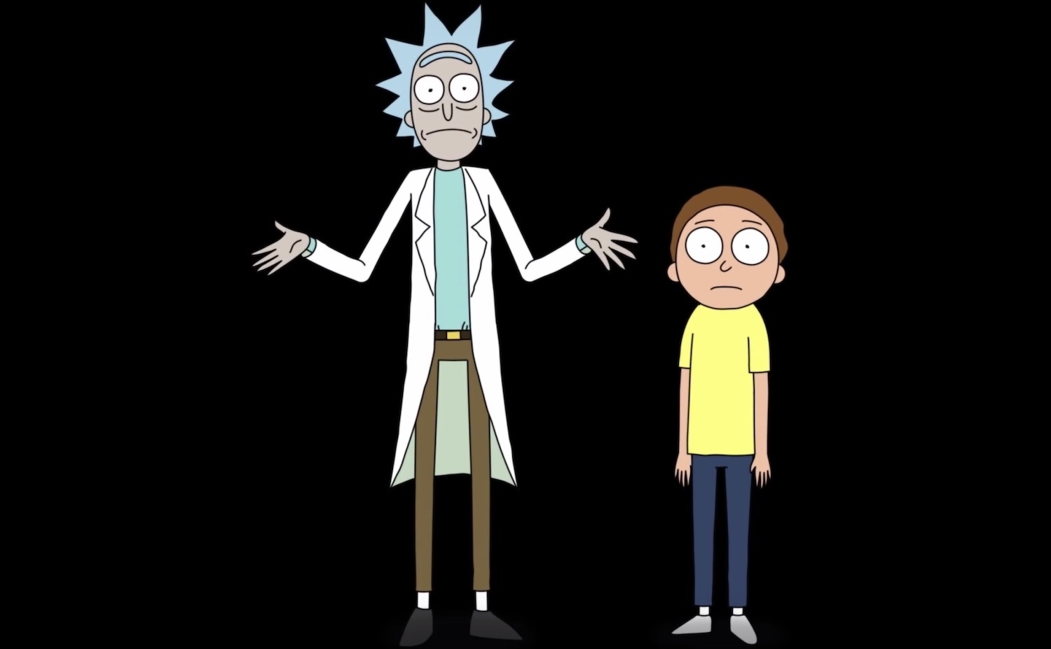 Rick and morty