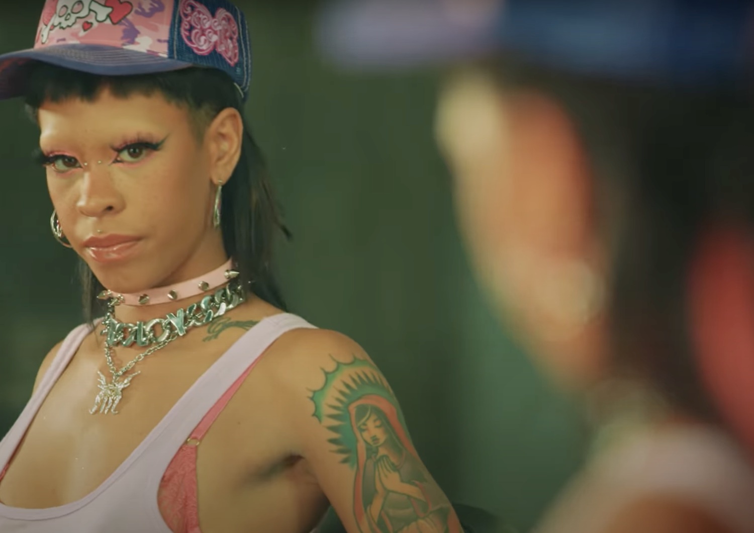 Rico nasty intrusive video youtube