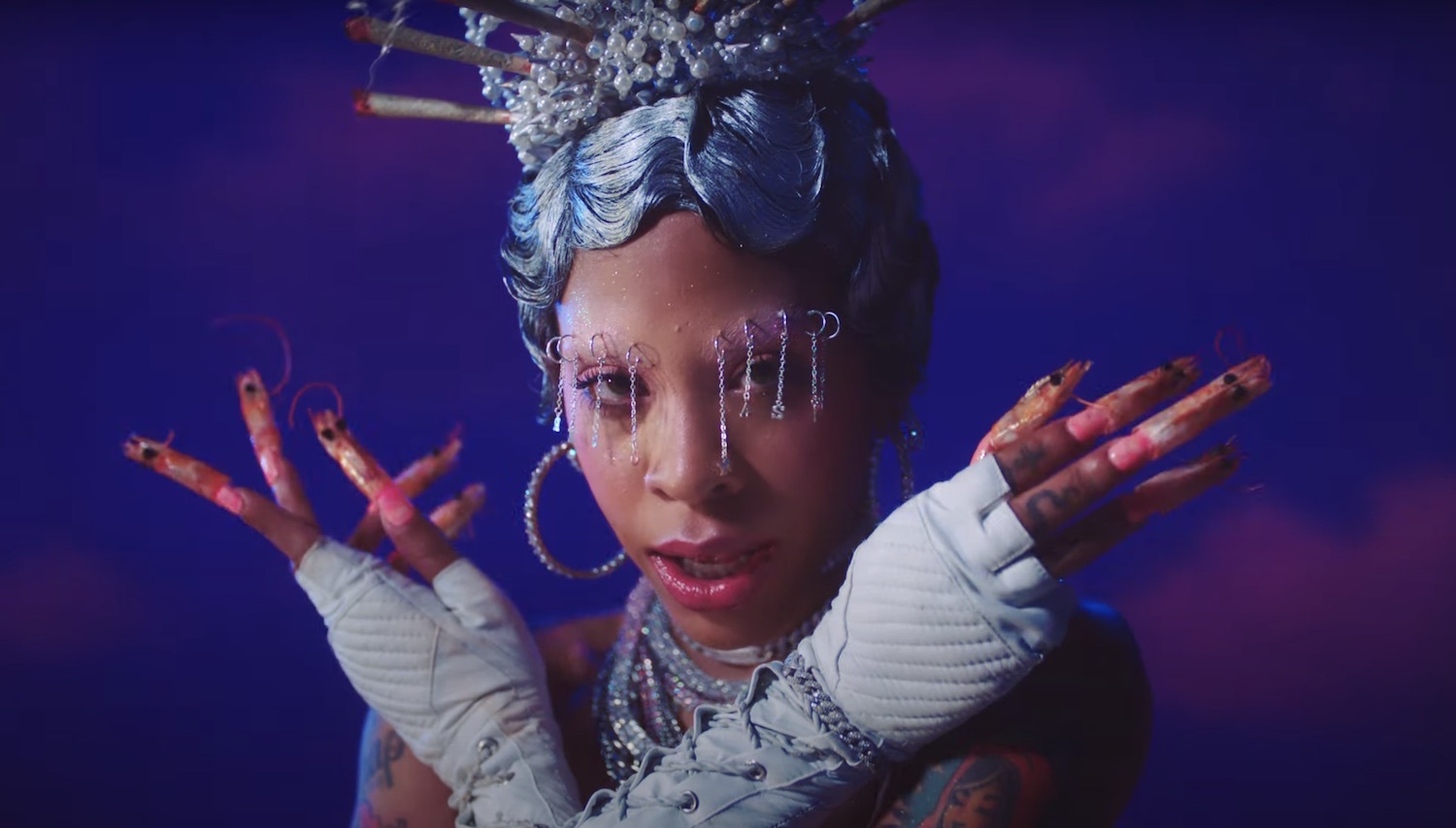 Rico nasty own it video