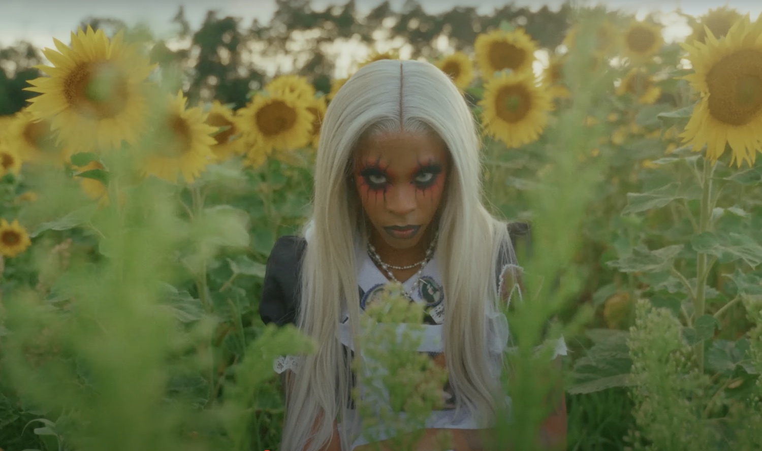 Rico nasty skullflower video youtube