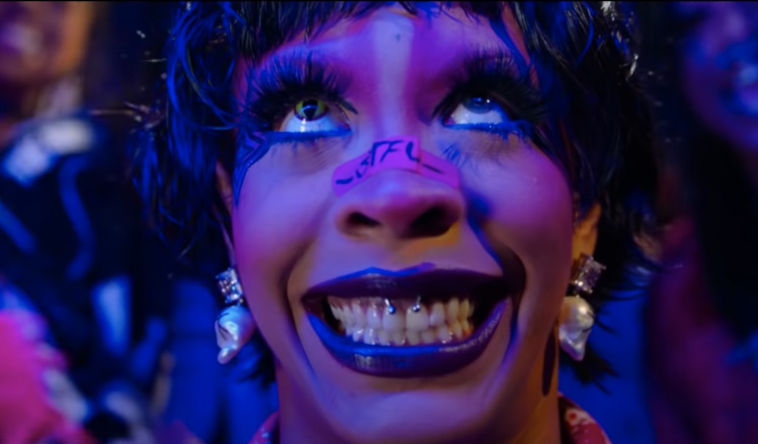 Rico nasty stfu video